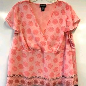 Lane Bryant Blouse